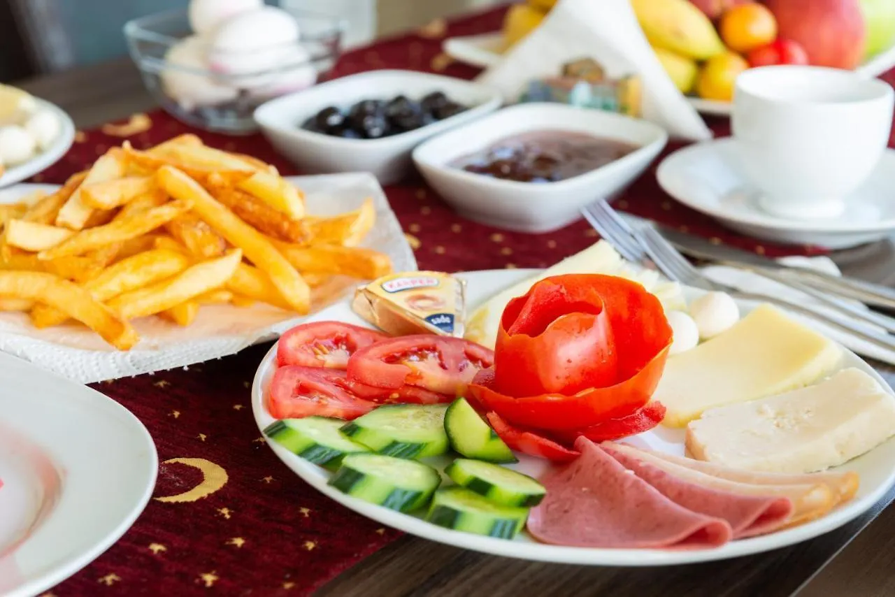 Piport Aparthotel Istanbul