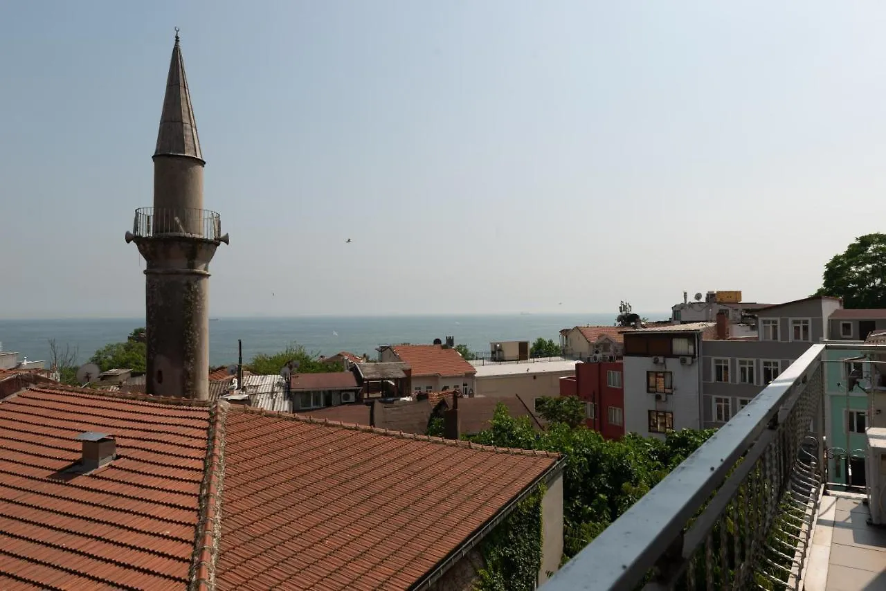 Piport Aparthotel Istanbul