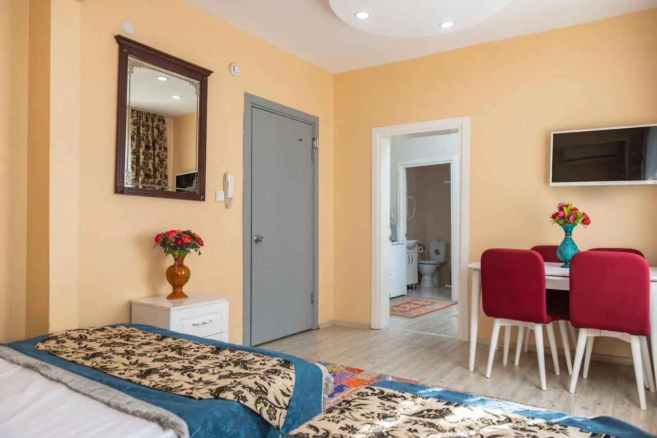 ***  Piport Aparthotel Istanbul Turkey