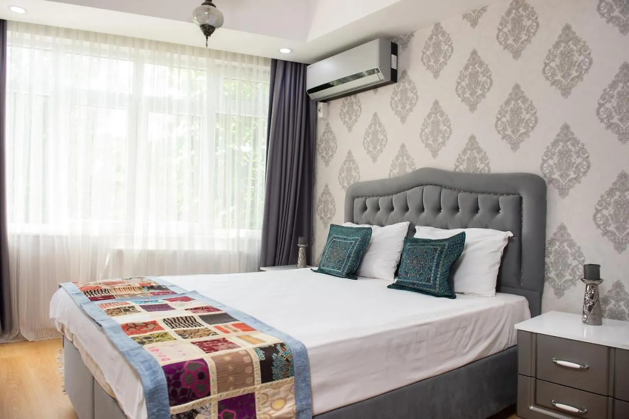 Piport Aparthotel Istanbul