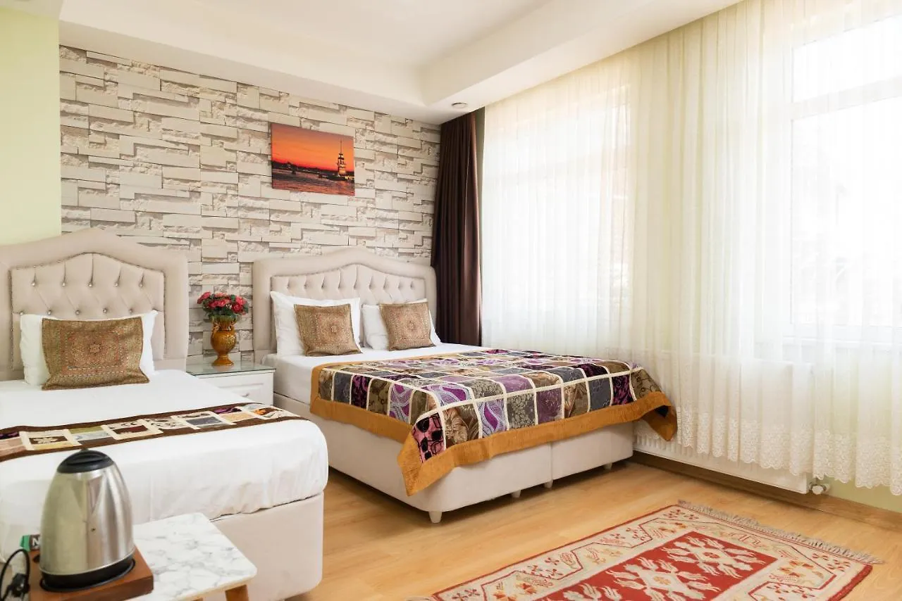 Piport Aparthotel Istanbul