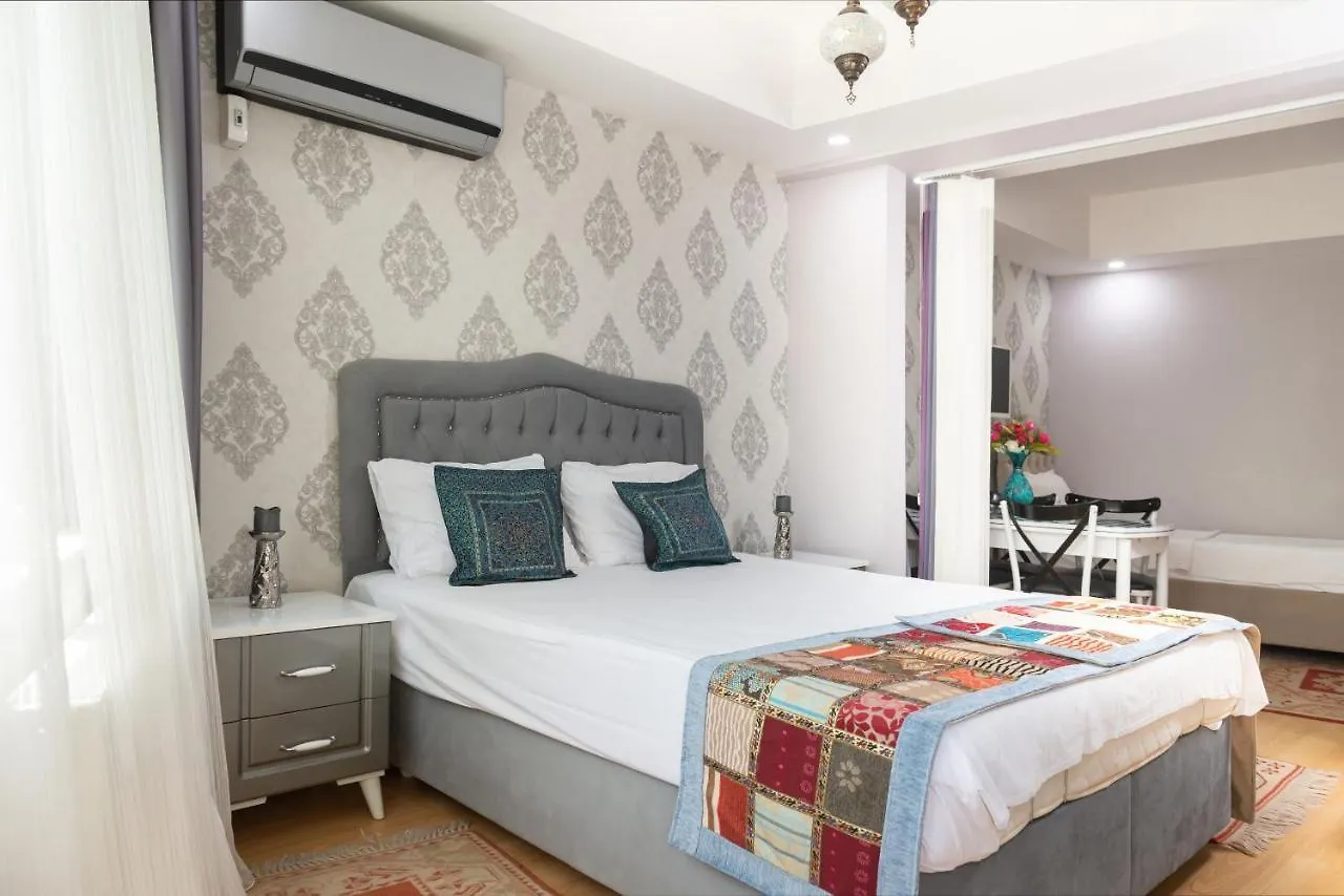 ***  Piport Aparthotel Istanbul Turkey