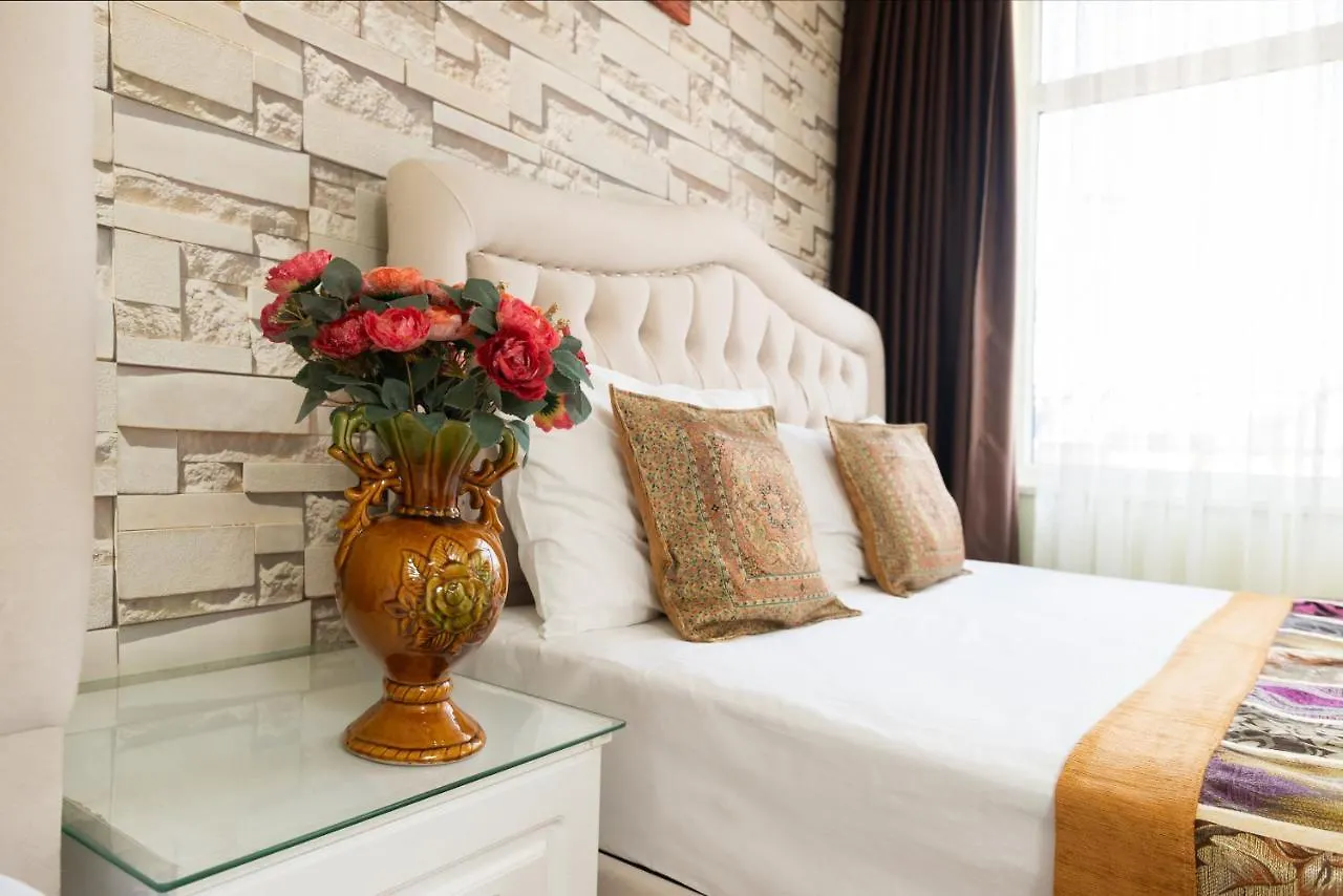 Piport Aparthotel Istanbul