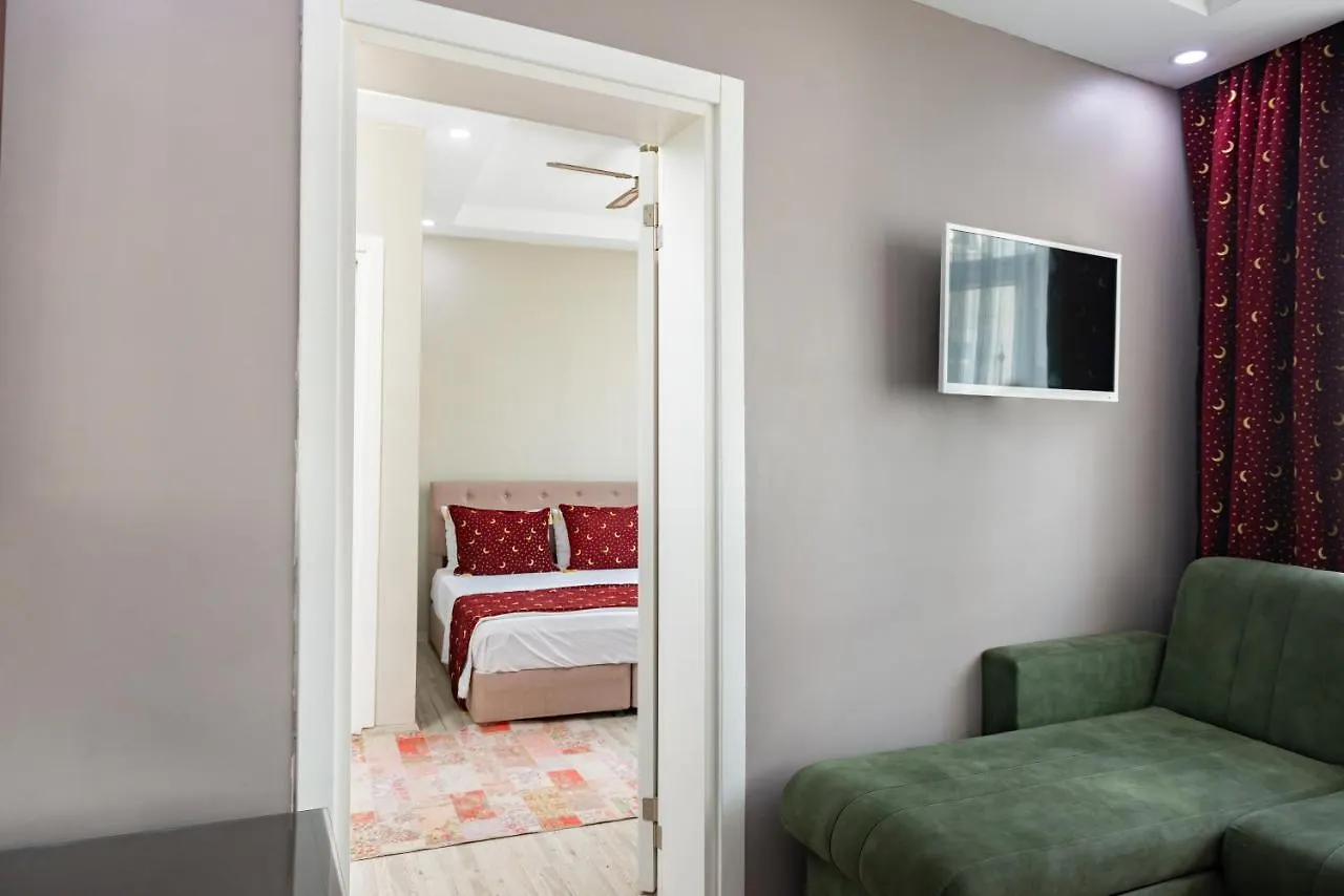 Piport Aparthotel Istanbul