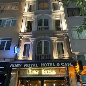 Ruby Royal Стамбул