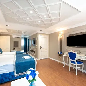 Begonville Mansion Oldcity Стамбул
