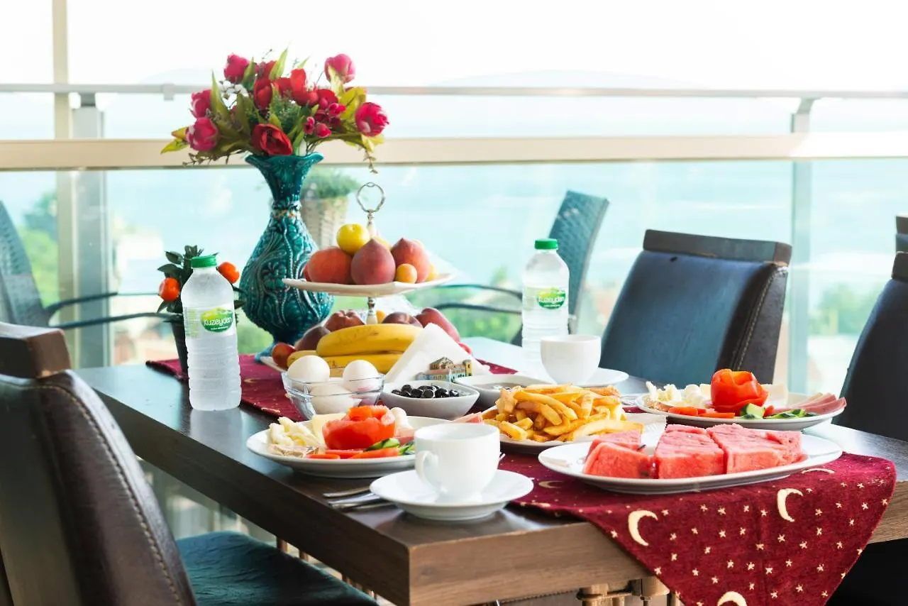 Aparthotel Piport Estambul