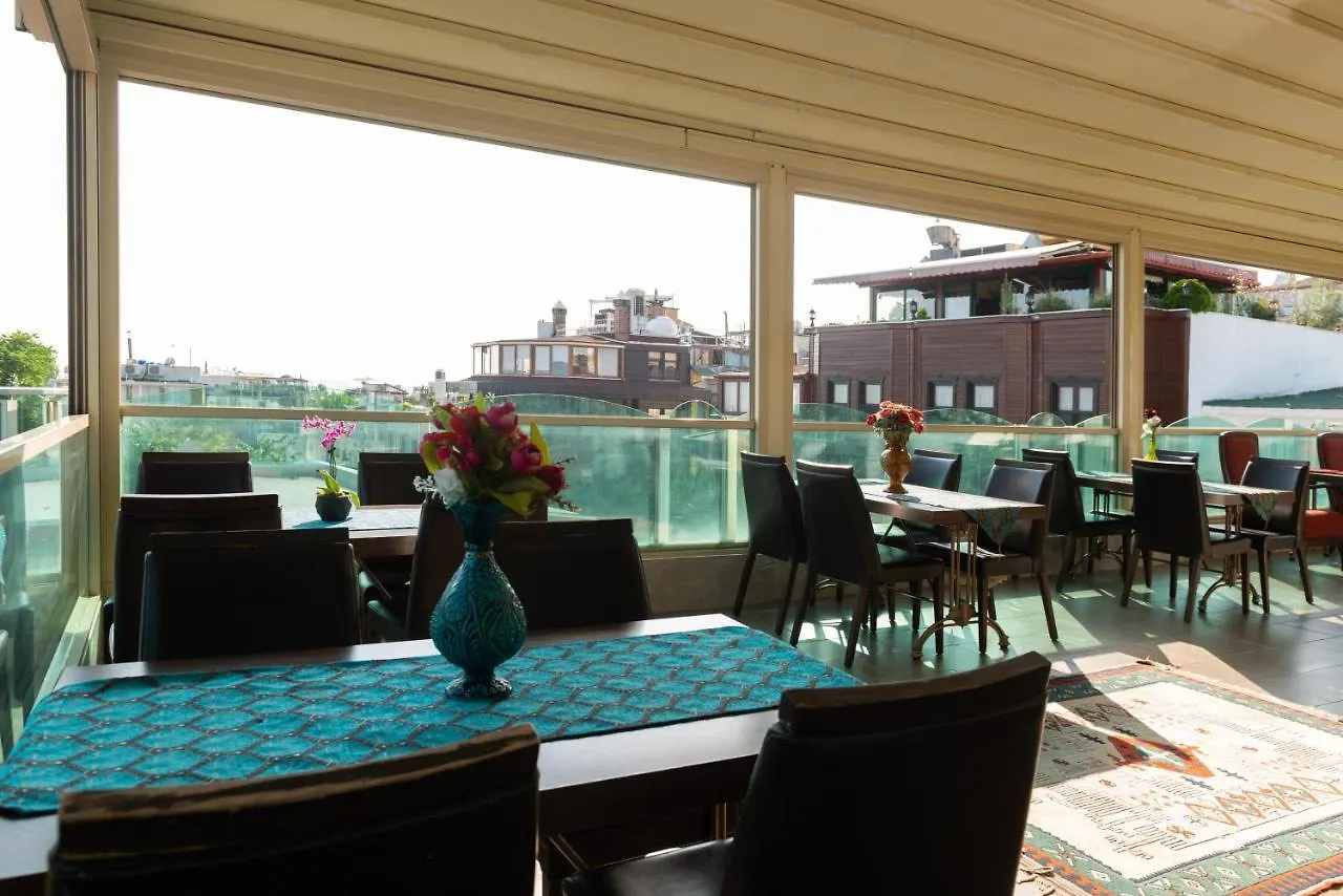 Piport Aparthotel Istanbul