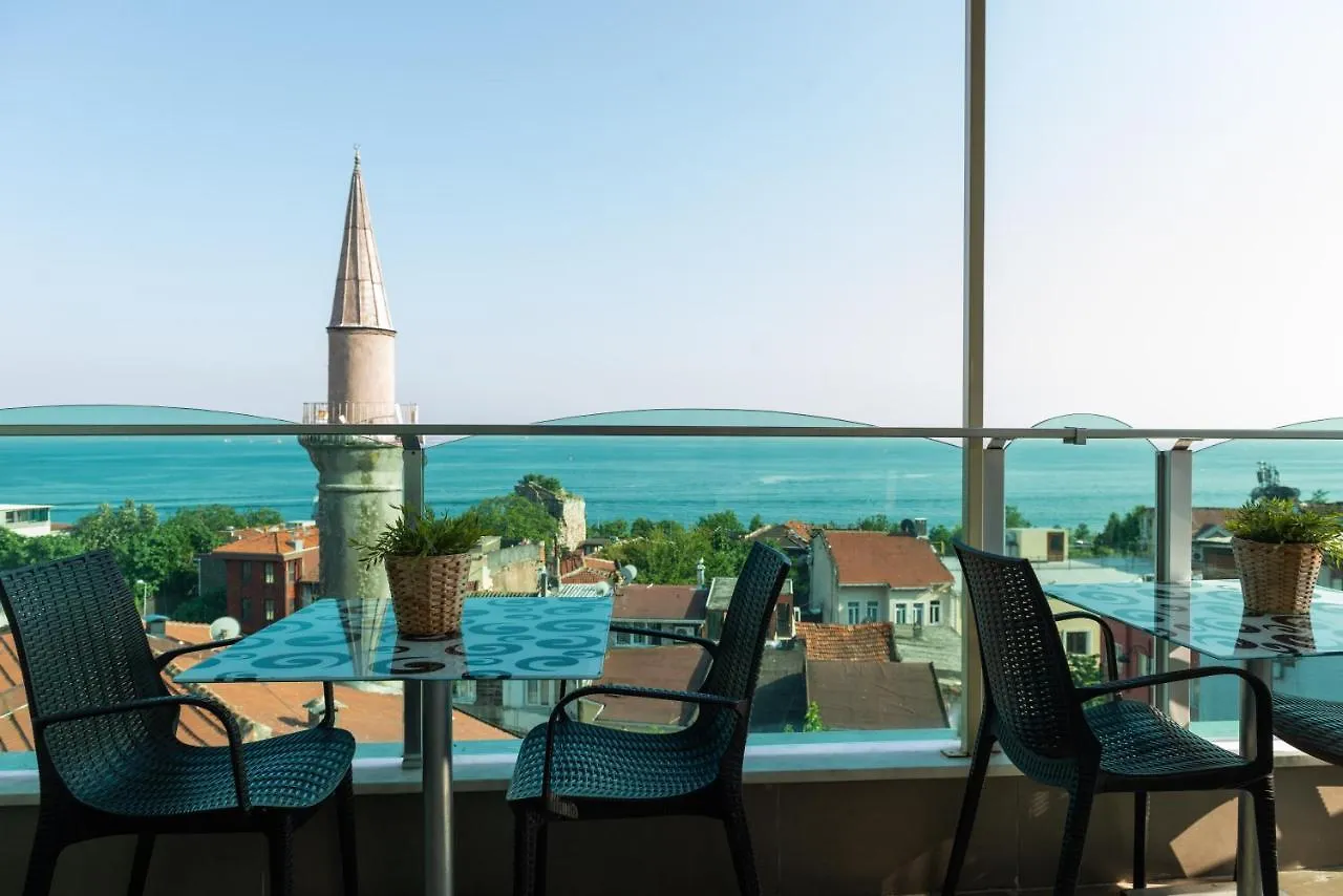 Piport Aparthotel Istanbul 3*,