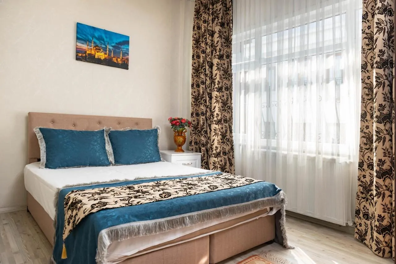 Piport Aparthotel Istanbul