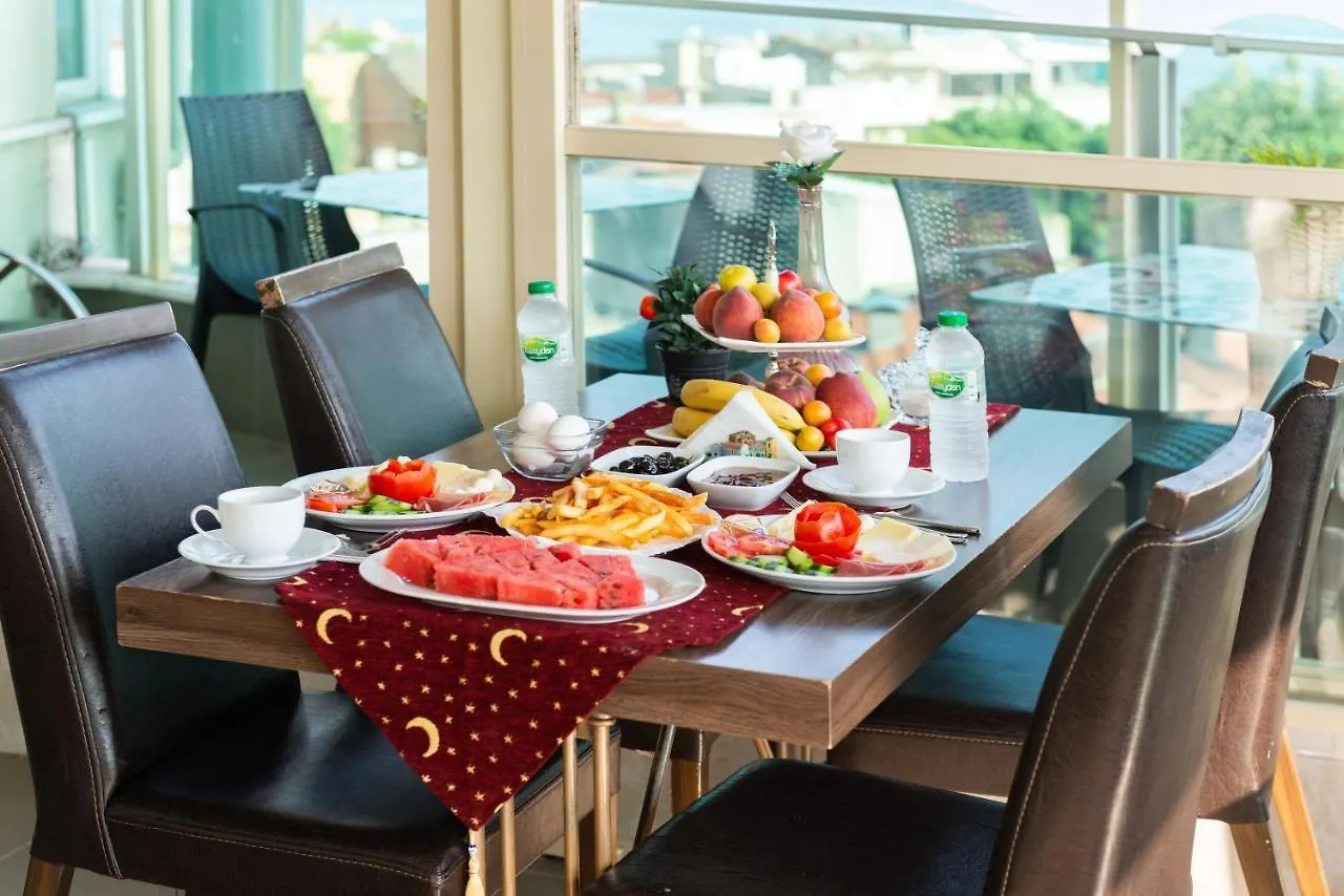 Piport Aparthotel Istanbul 3*,  Turkiet