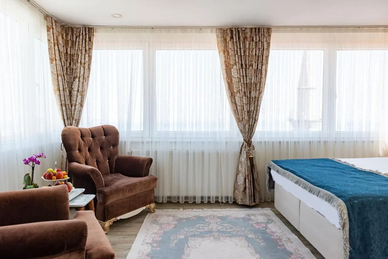 Piport Aparthotel Istanbul 3*,  Turkiet