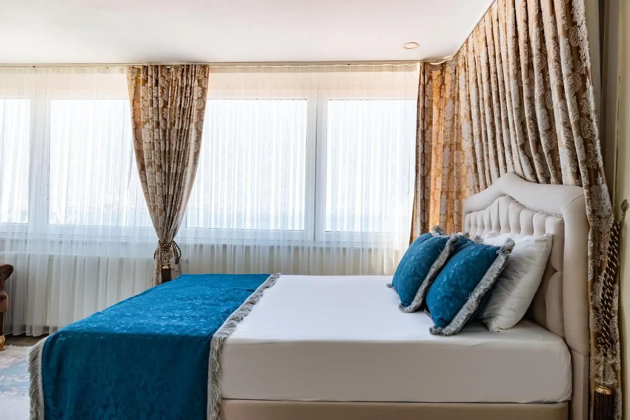 Aparthotel Piport Estambul