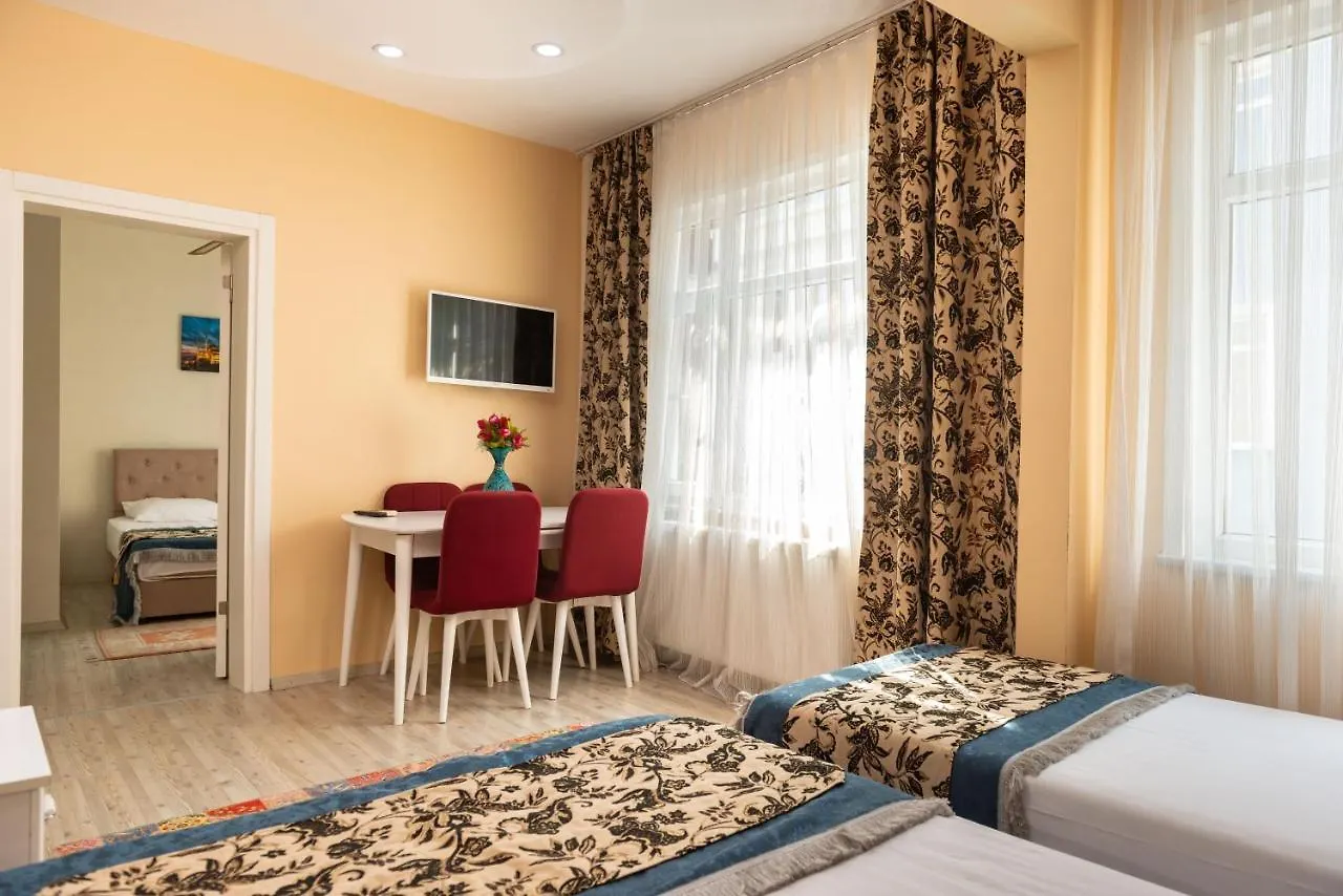 Piport Aparthotel Istanbul