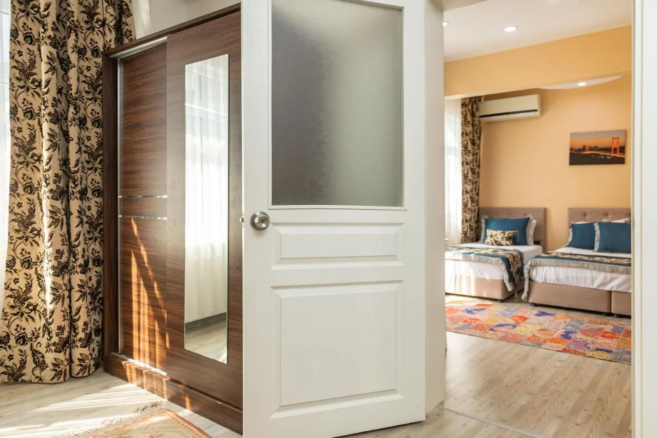 Piport Aparthotel Istanbul