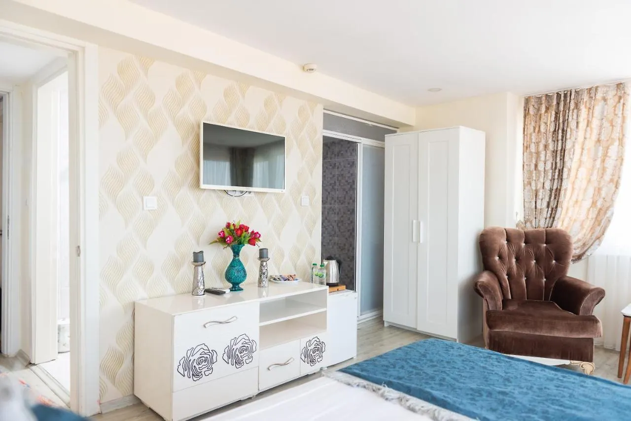 Piport Aparthotel Istanbul