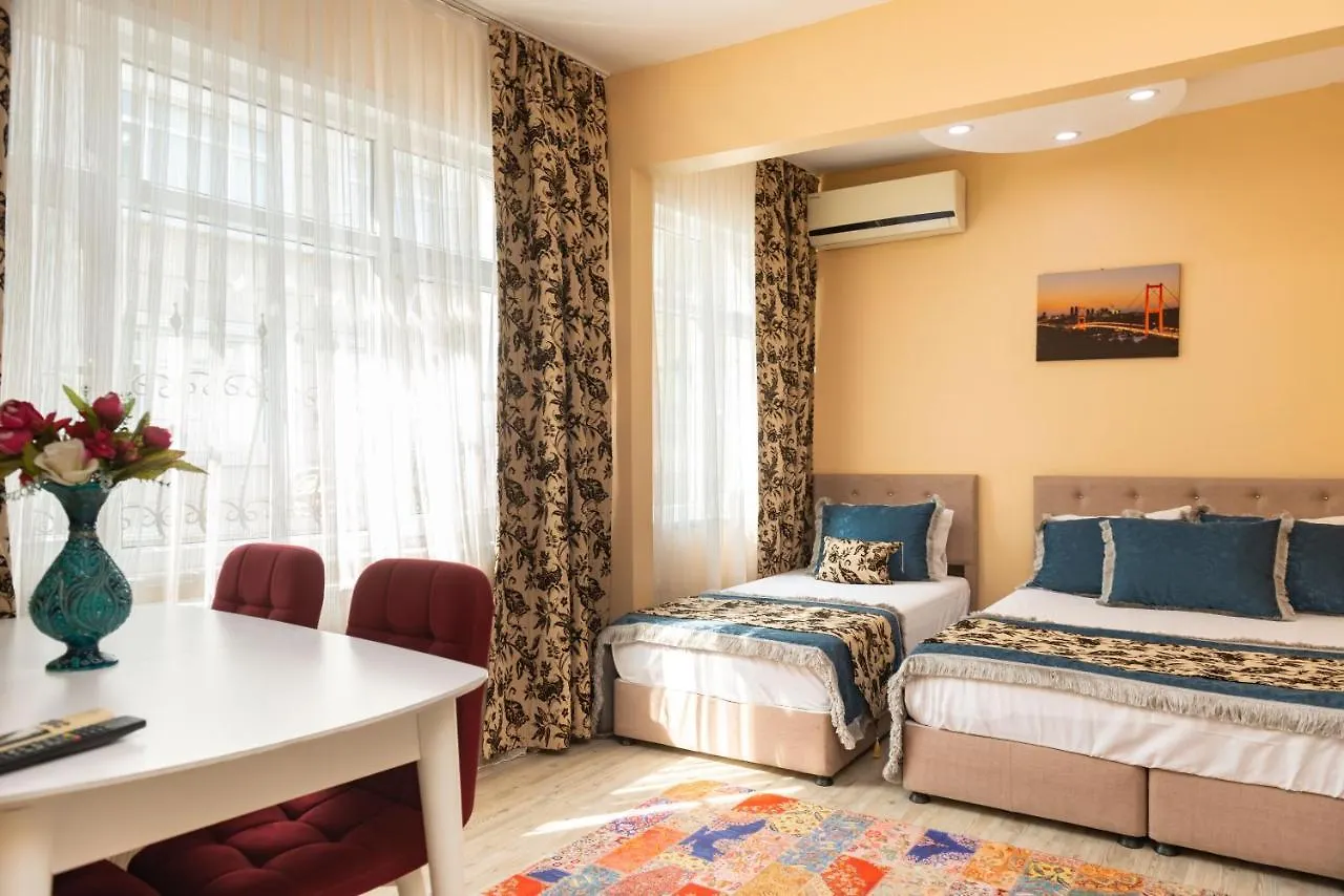 Aparthotel Piport Estambul 3*,  Turquía