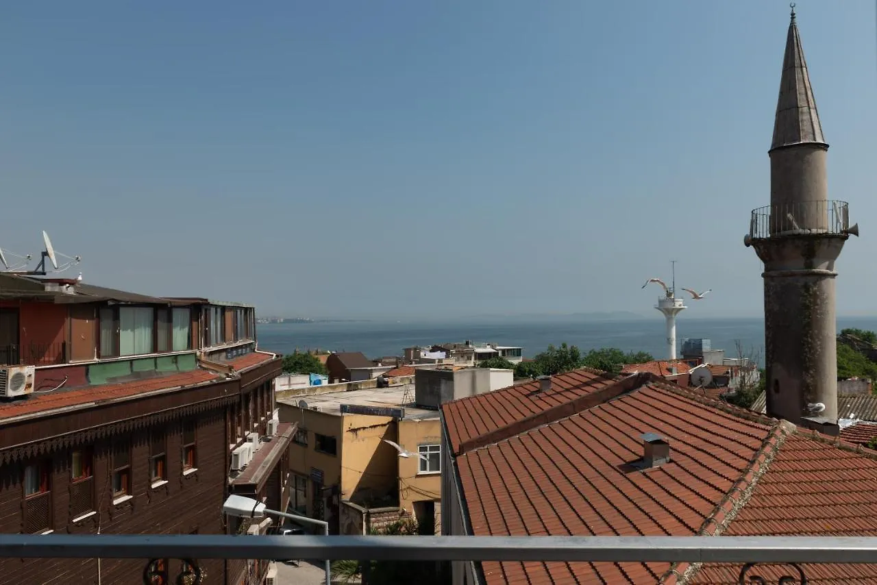 Piport Aparthotel Istanbul Turkiet