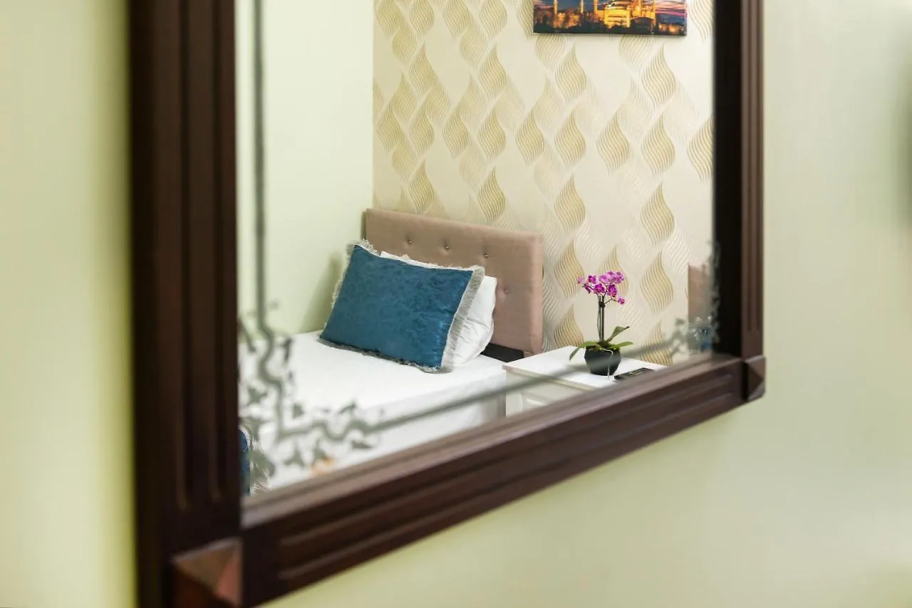 Piport Aparthotel Istanbul 3*,  Turkiet