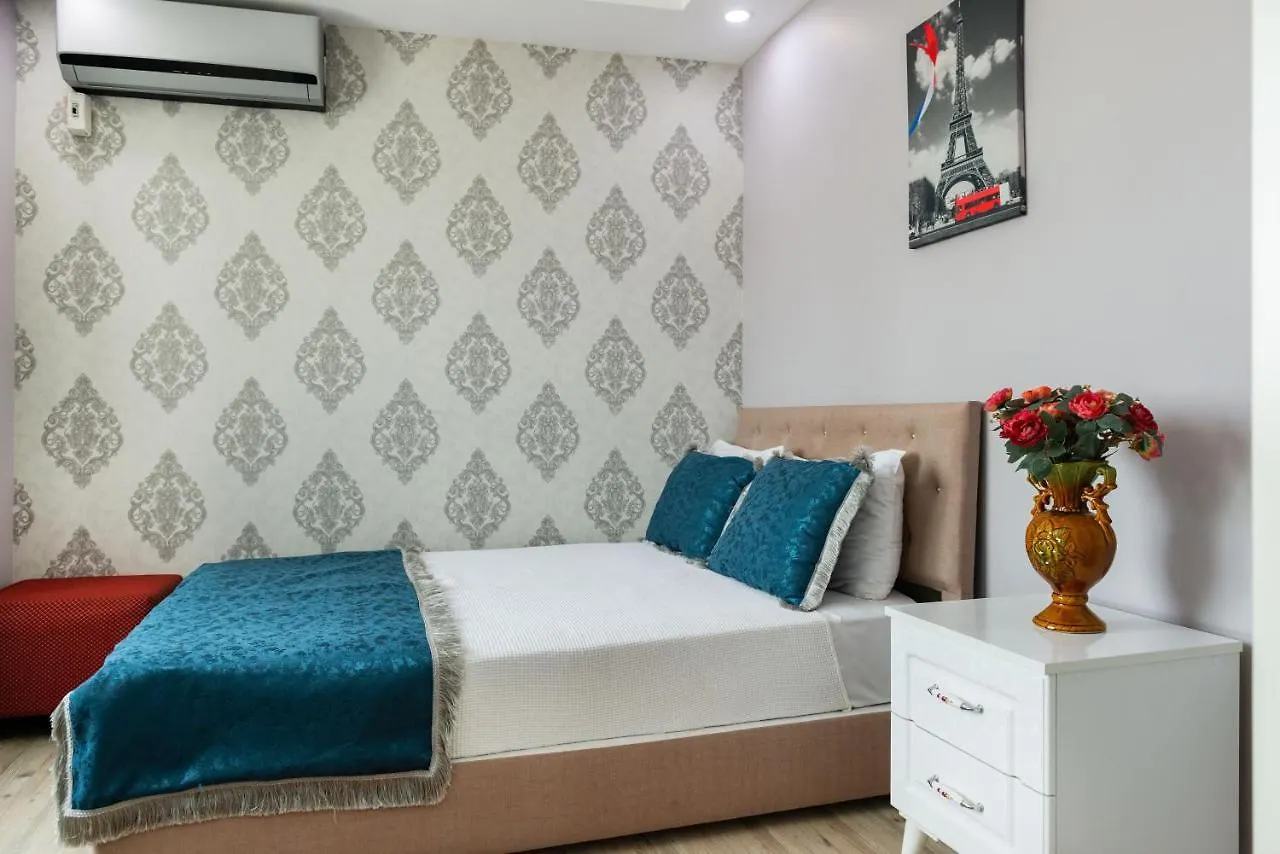 Piport Aparthotel Istanbul