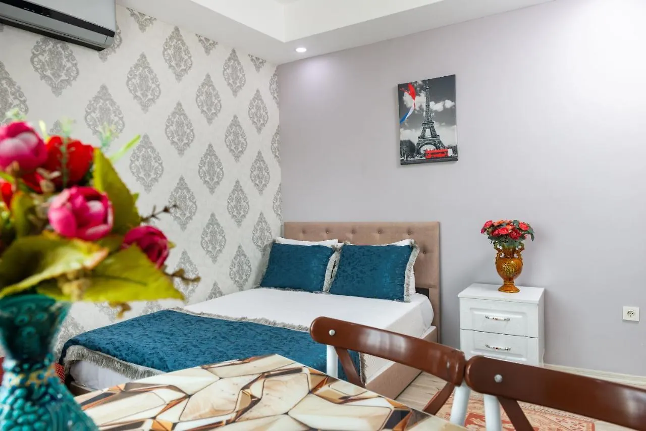 Piport Aparthotel Istanbul 3*,