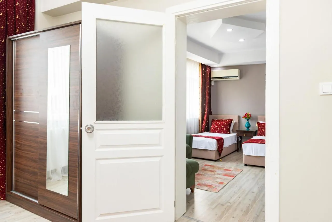 Aparthotel Piport Estambul