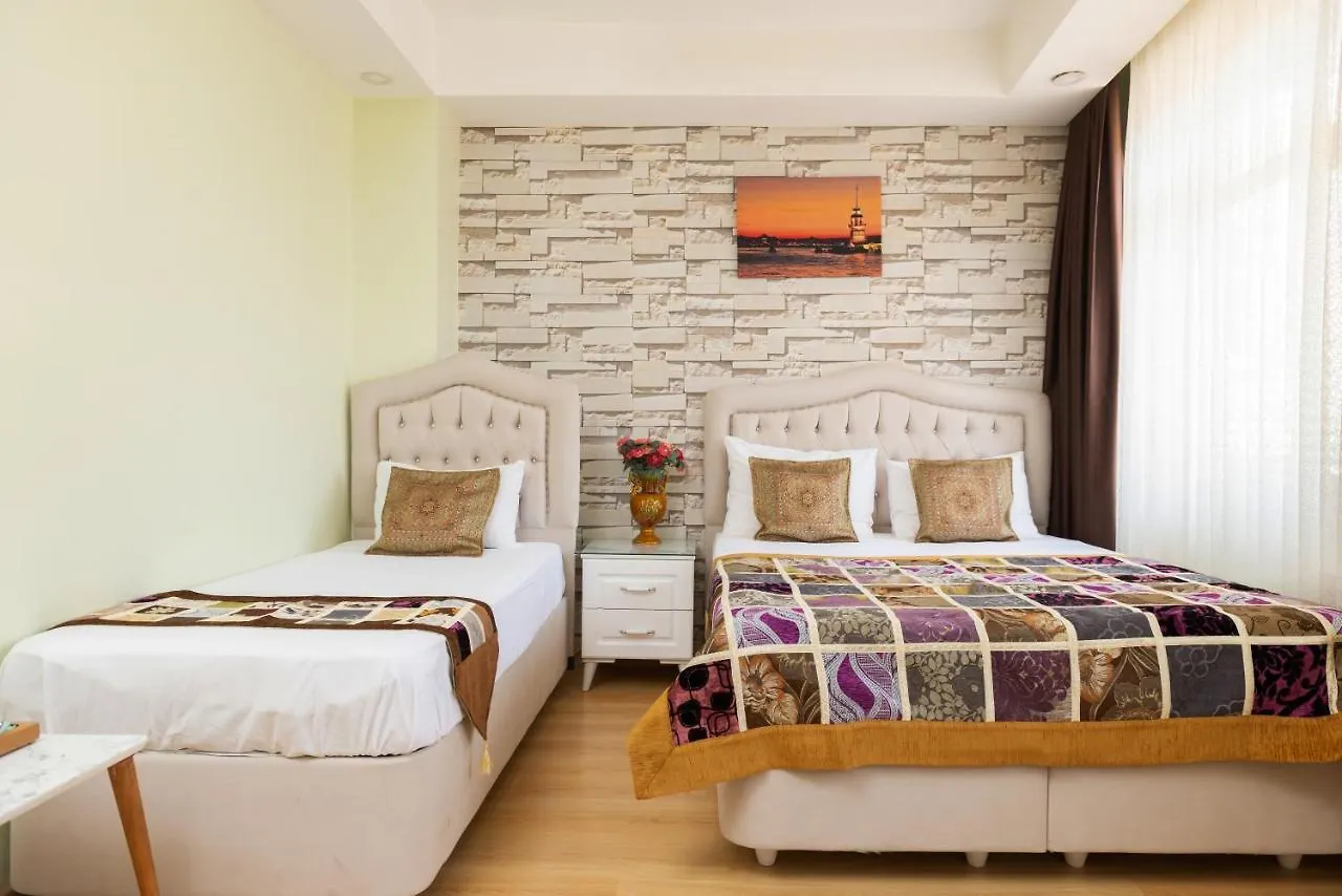 Piport Aparthotel Istanbul