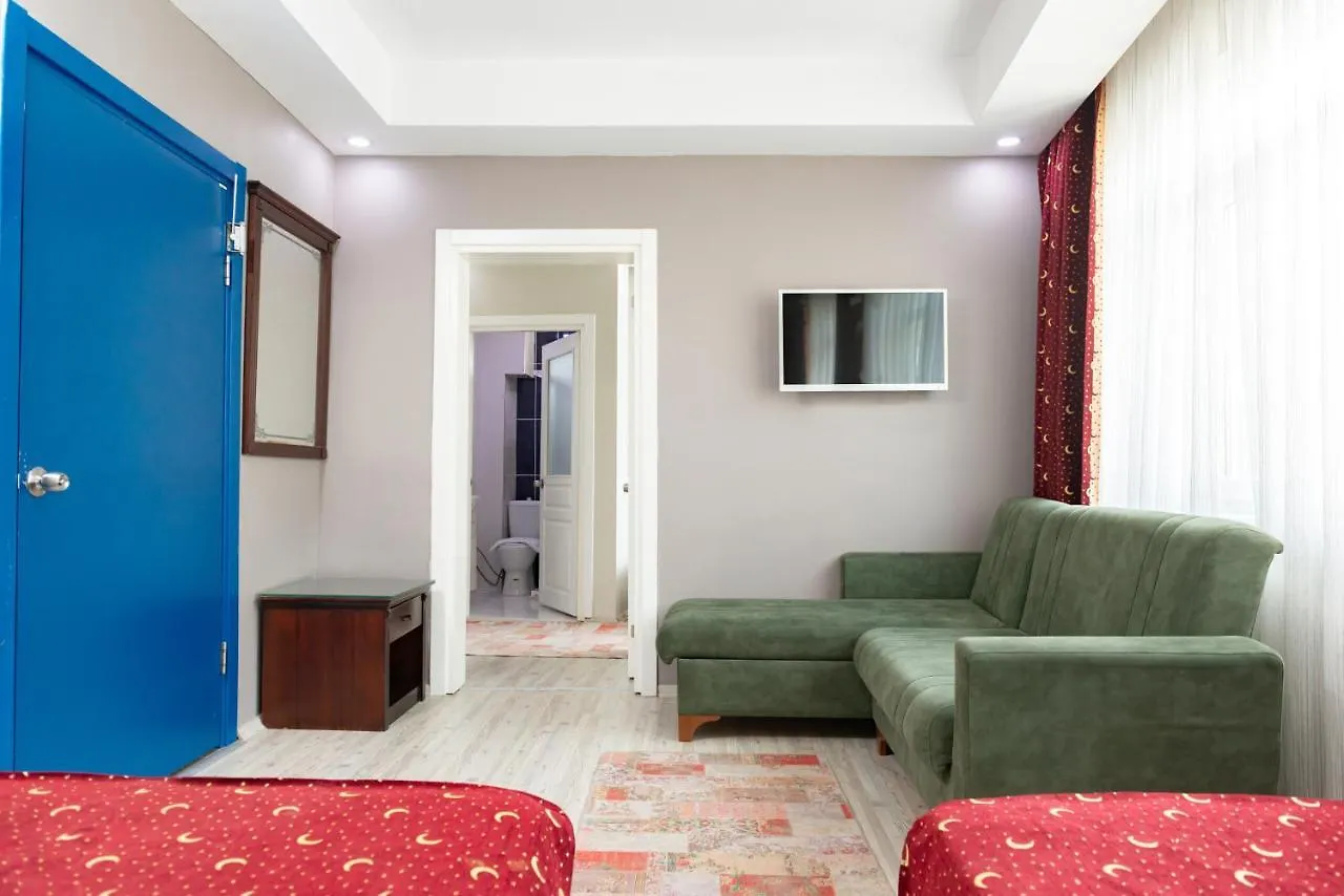 Piport Aparthotel Istanbul