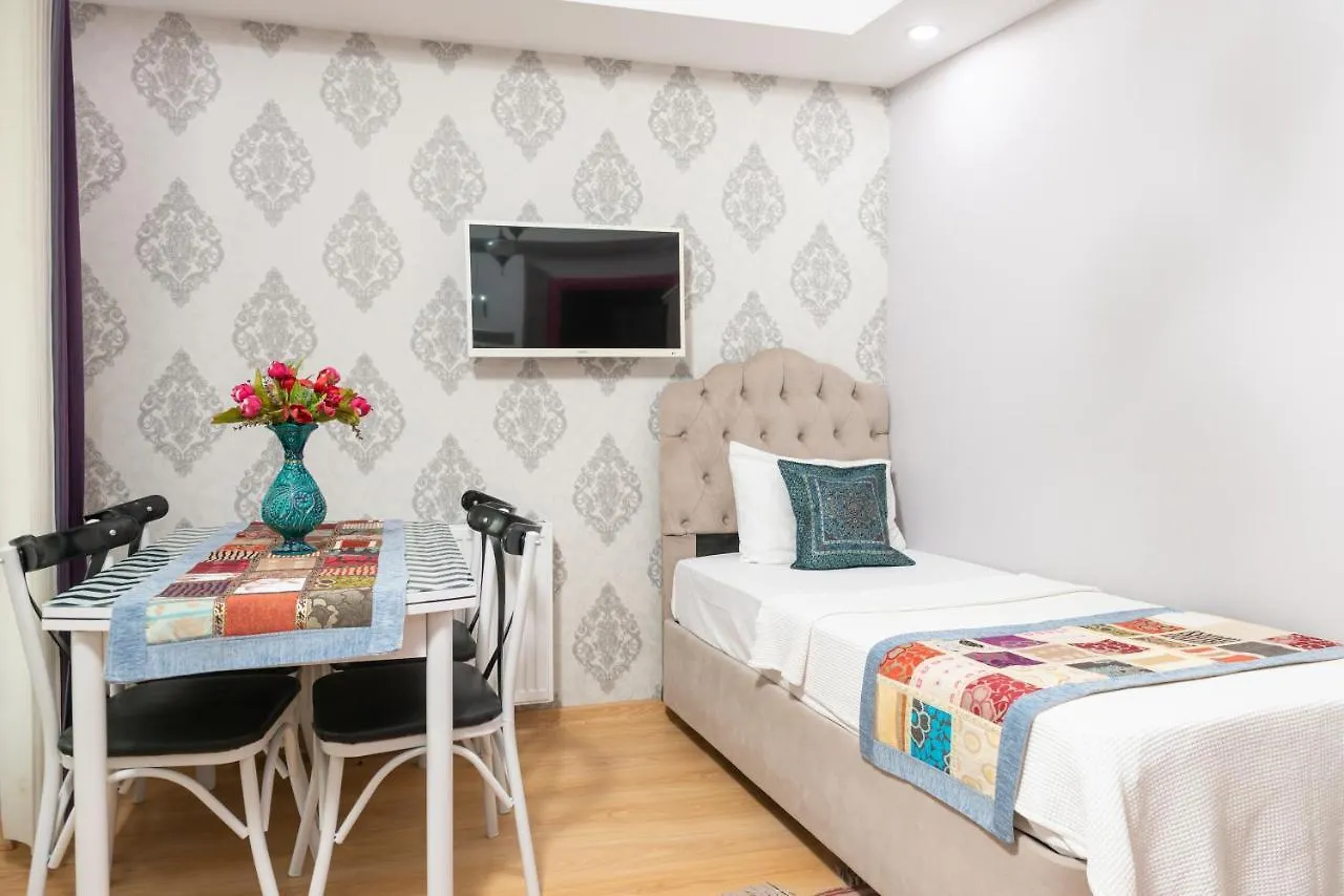 Piport Aparthotel Istanbul
