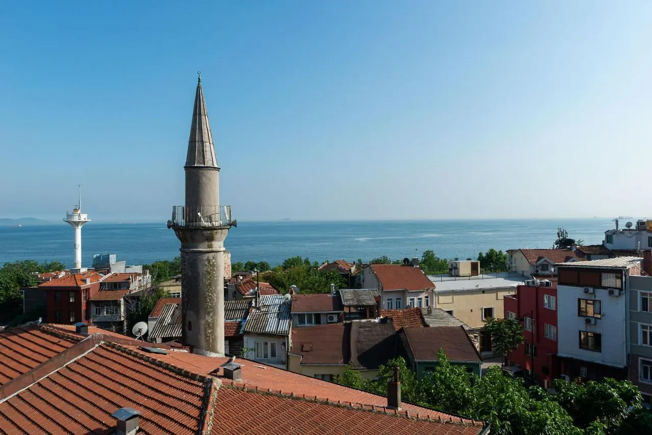 Aparthotel Piport à Istambul 3*,  Turquie
