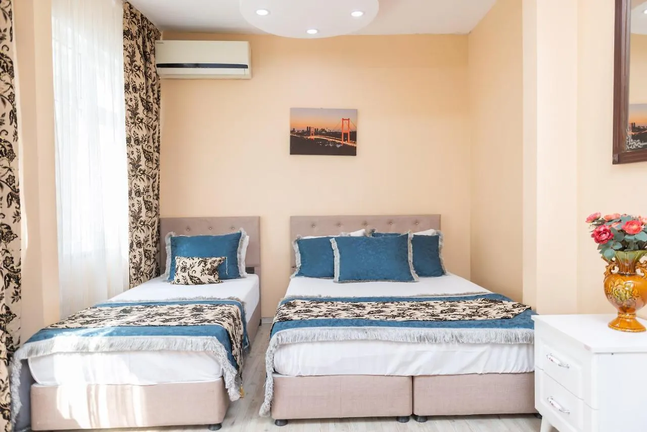 Aparthotel Piport à Istambul