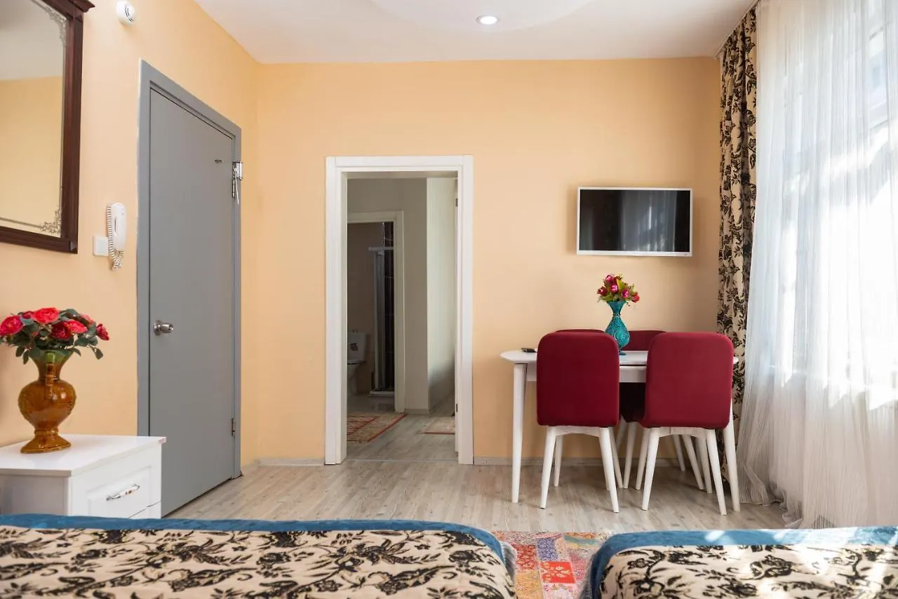 ***  Aparthotel Piport à Istambul Turquie