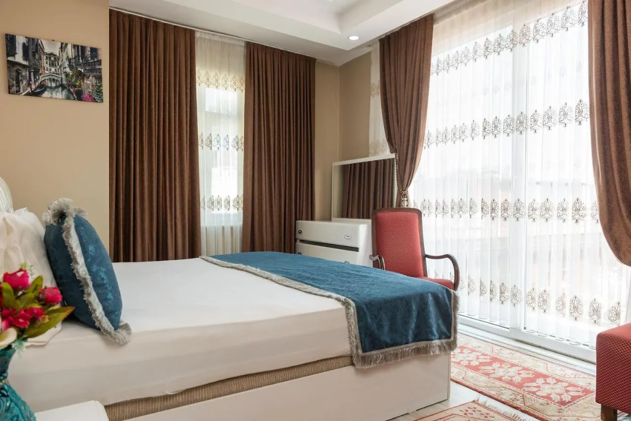 Aparthotel Piport à Istambul