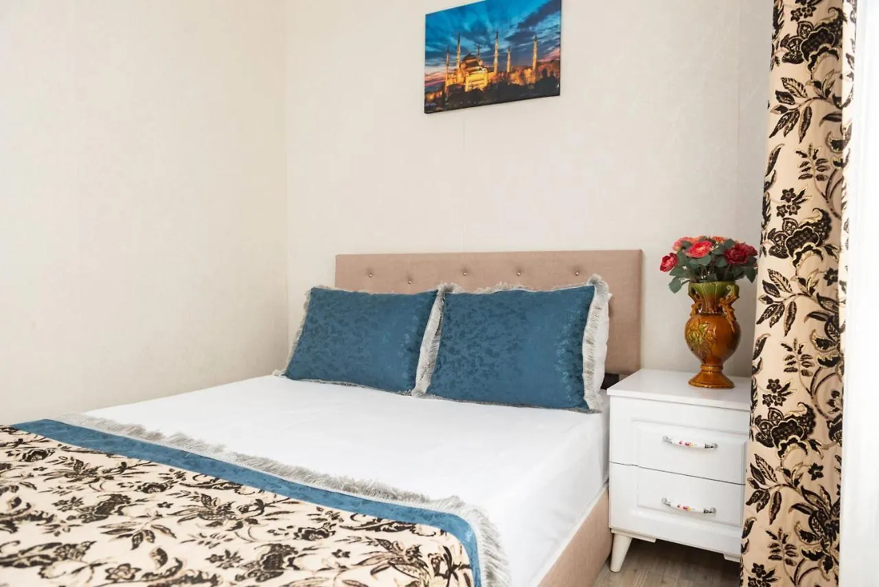 Aparthotel Piport à Istambul