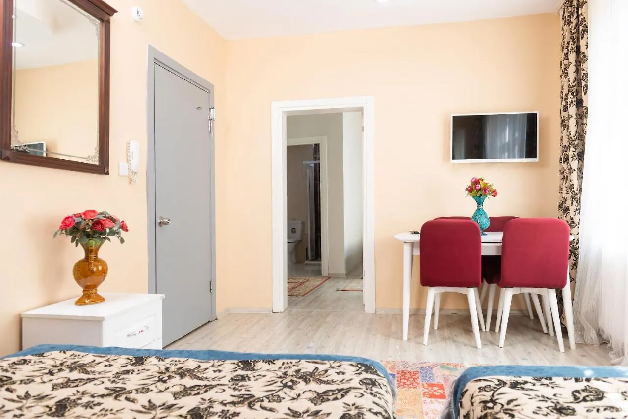 Aparthotel Piport à Istambul