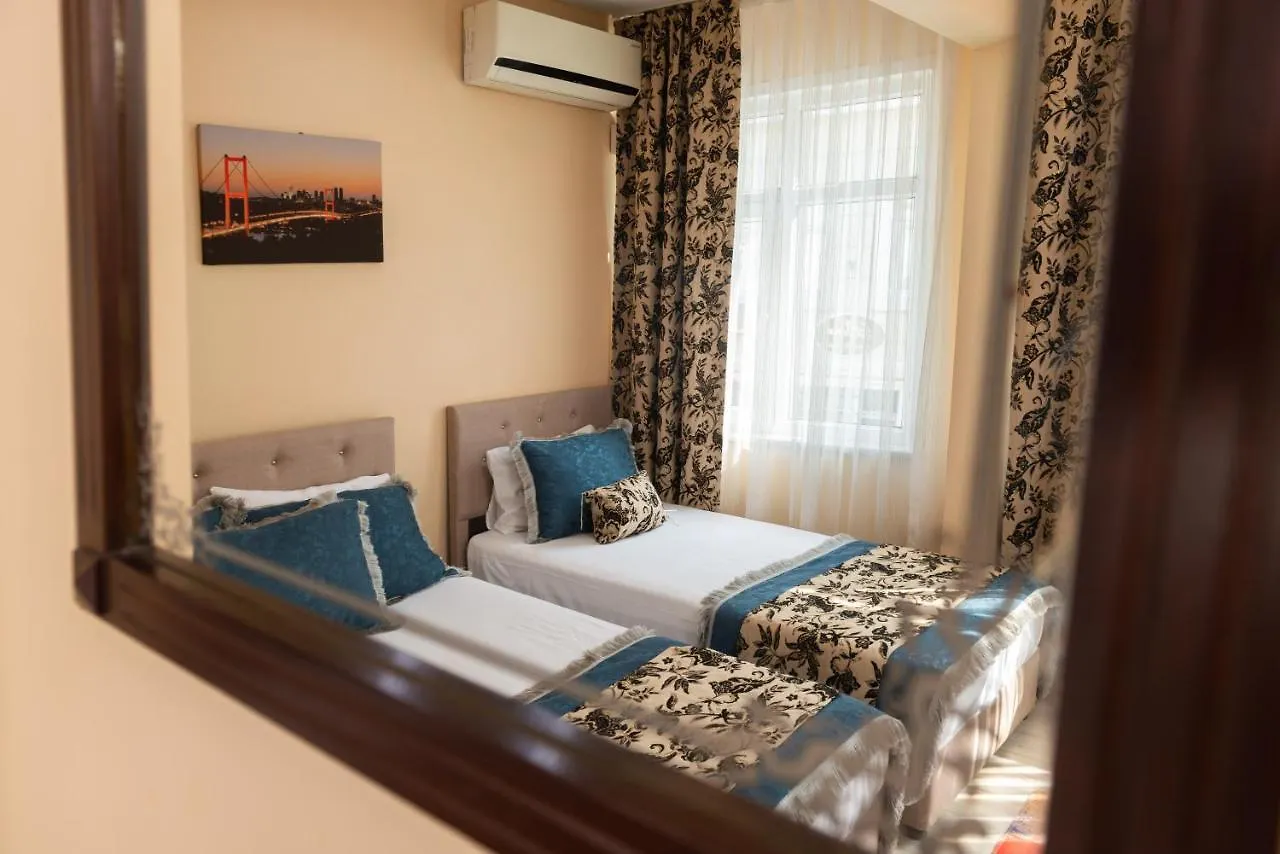Aparthotel Piport à Istambul 3*,