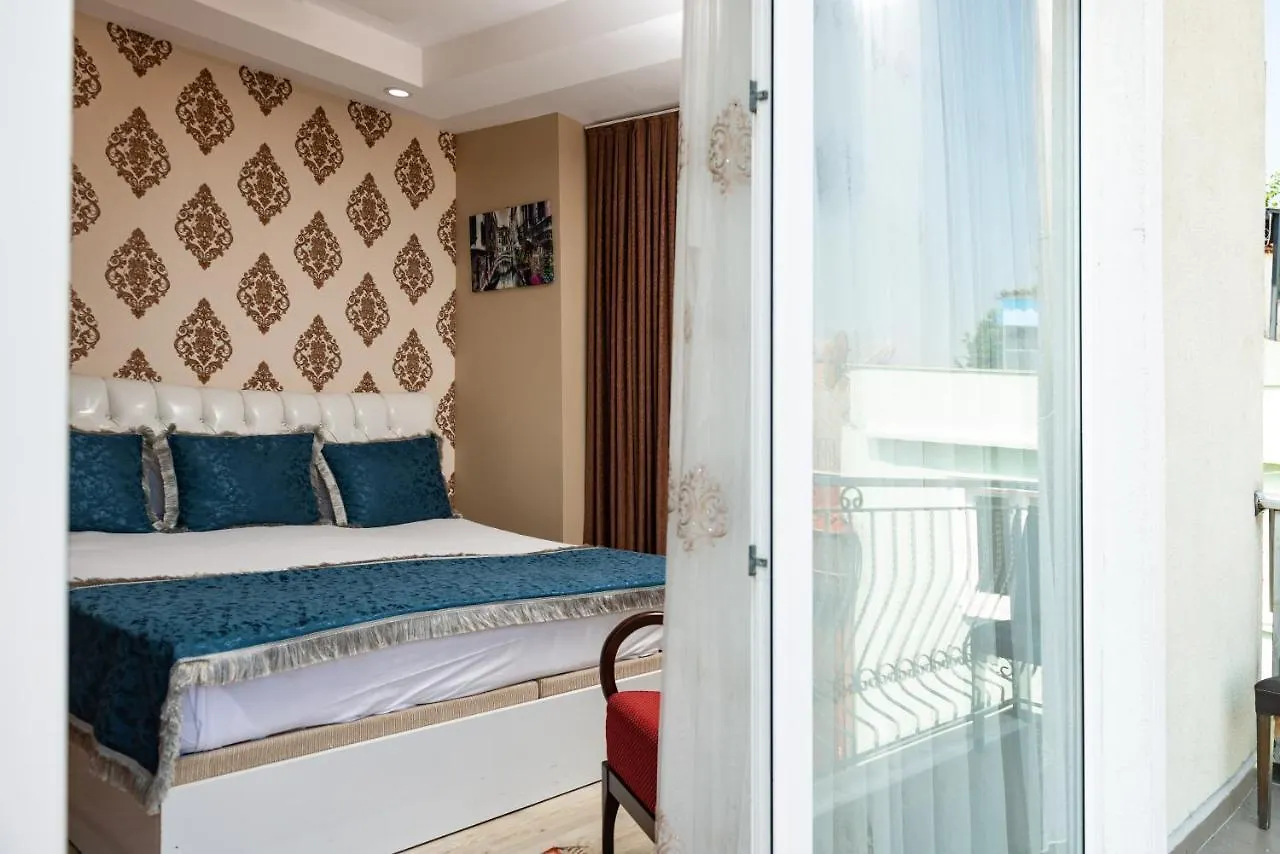 Aparthotel Piport à Istambul