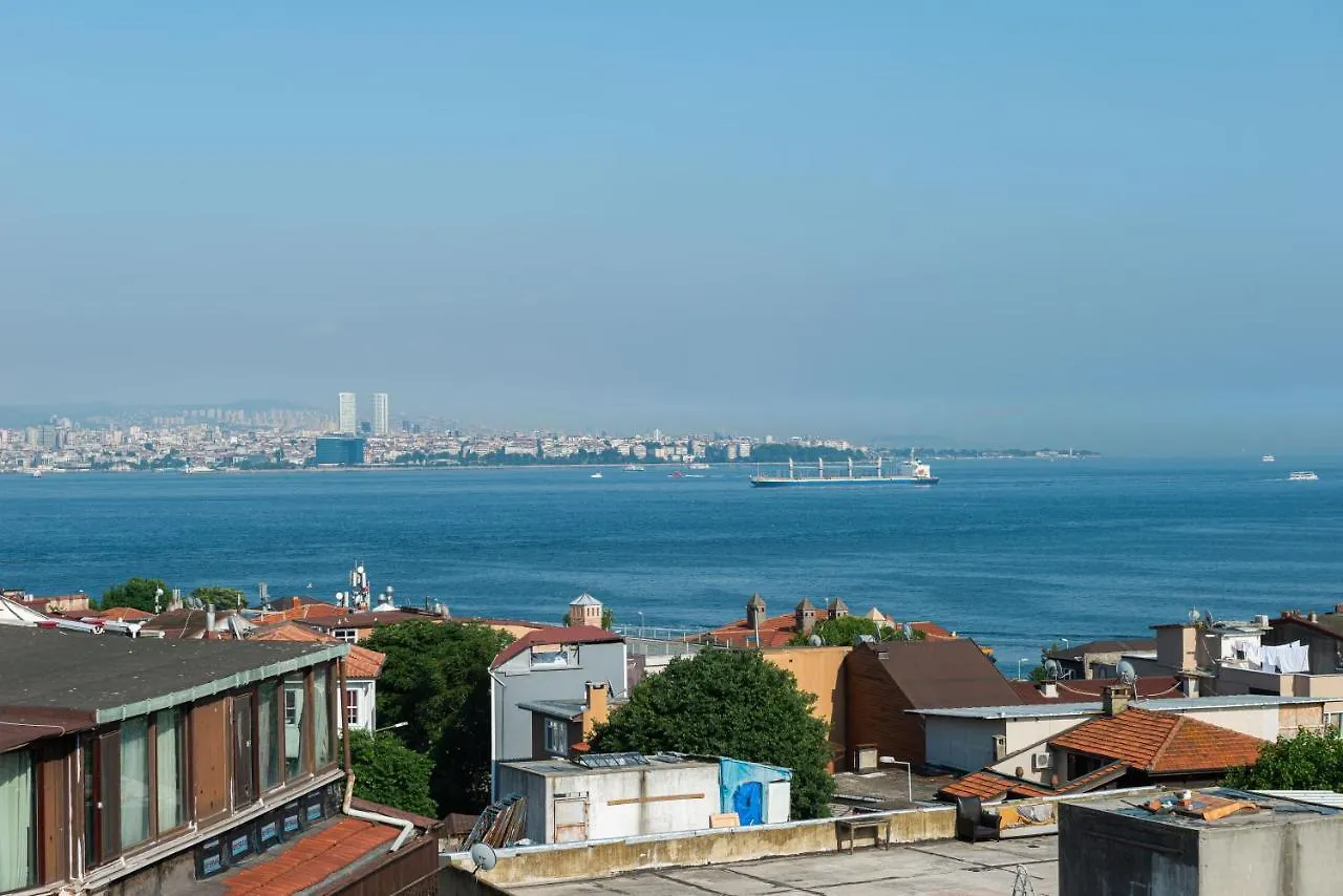 Aparthotel Piport à Istambul