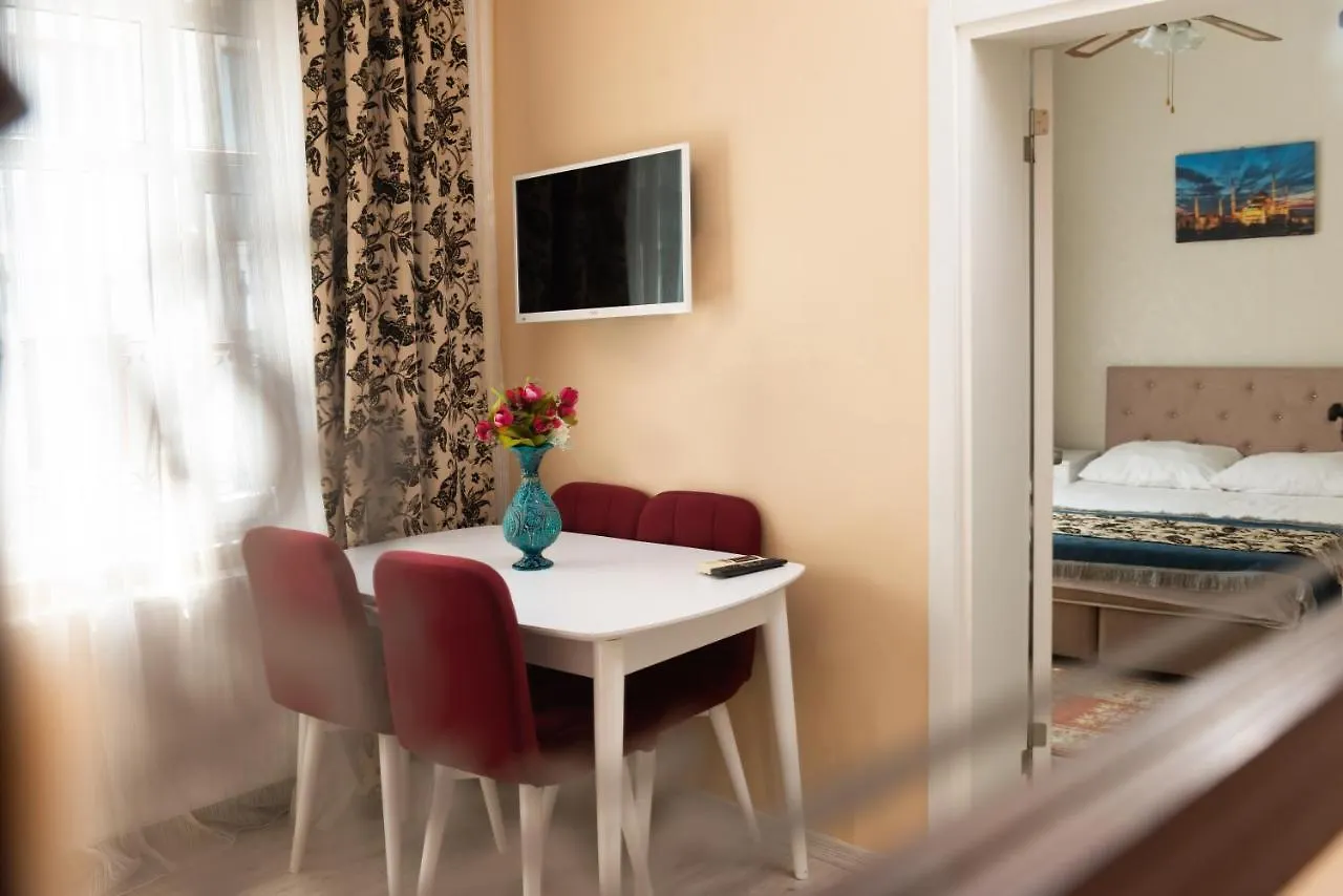 Aparthotel Piport à Istambul Turquie