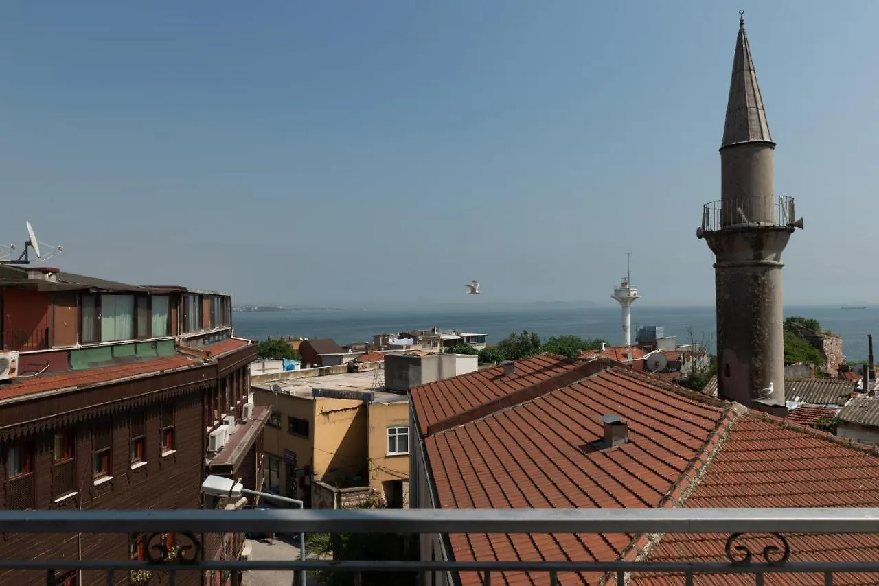 ***  Aparthotel Piport à Istambul Turquie