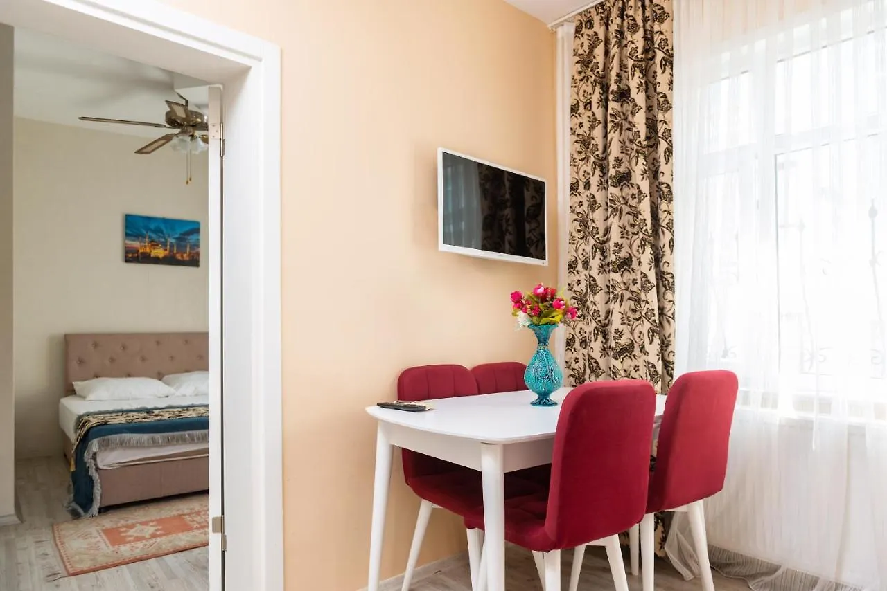 Aparthotel Piport à Istambul