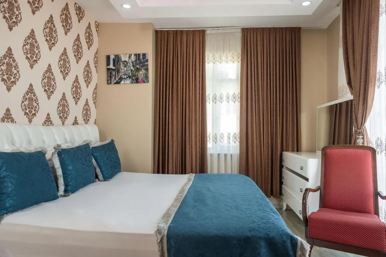 Aparthotel Piport à Istambul