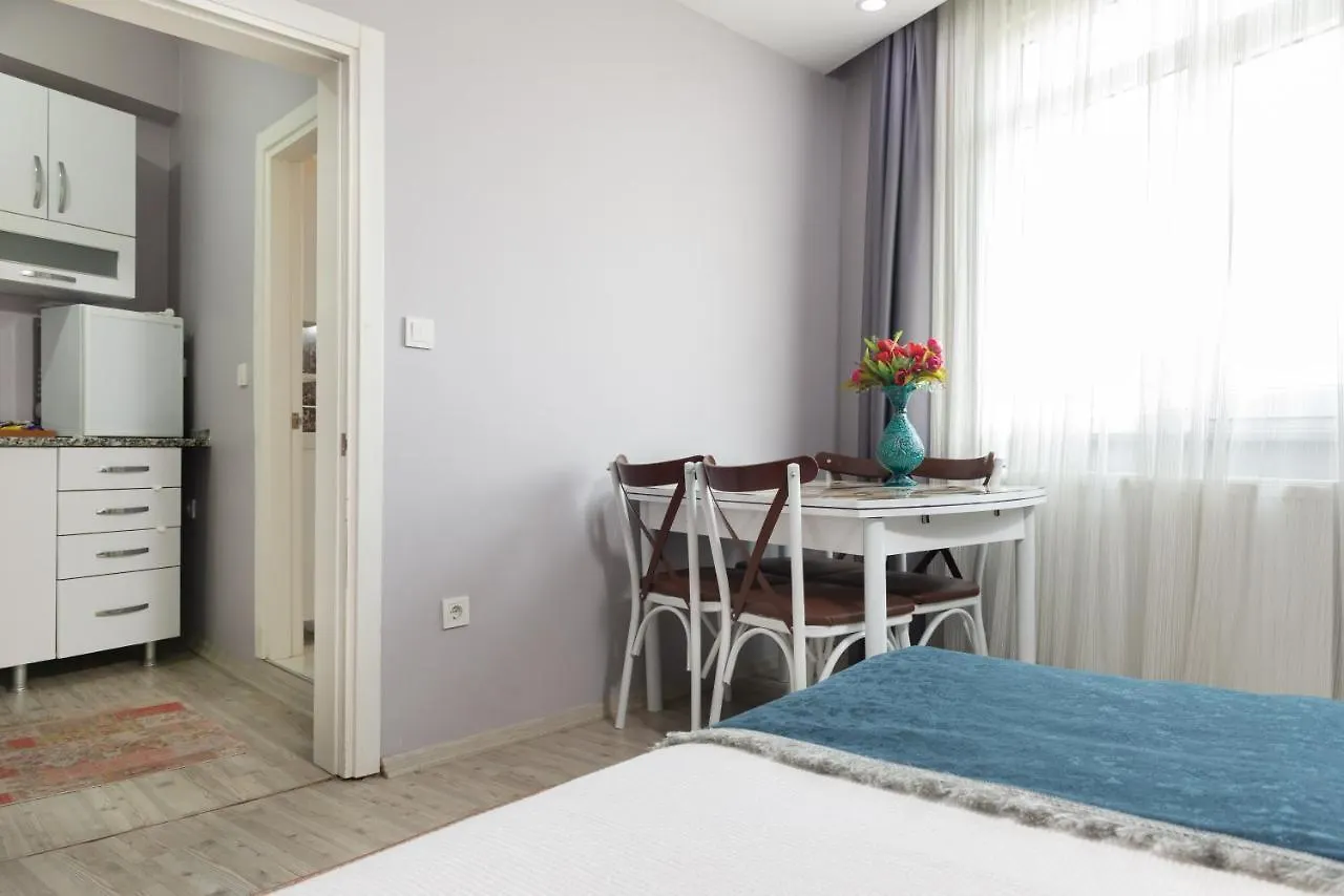 ***  Aparthotel Piport à Istambul Turquie