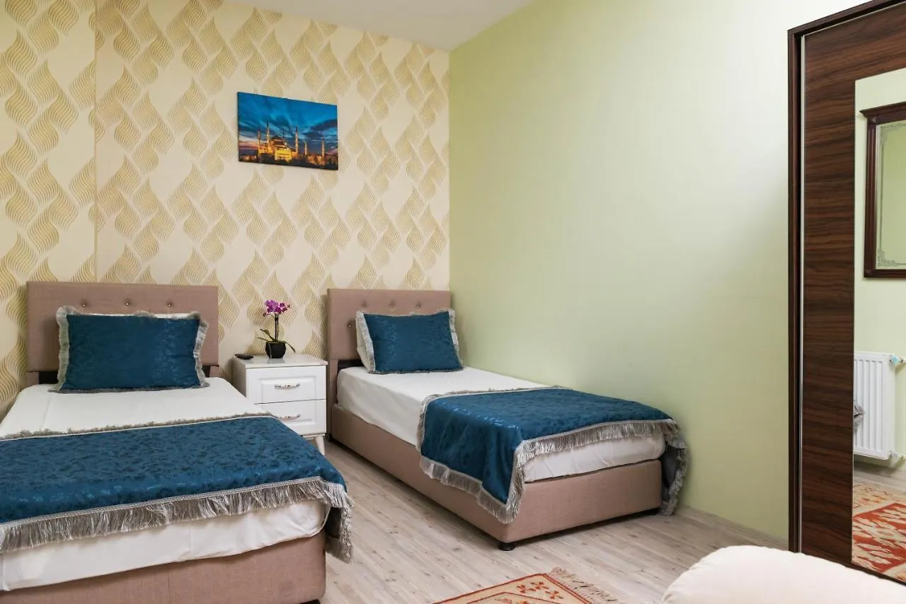 Aparthotel Piport à Istambul