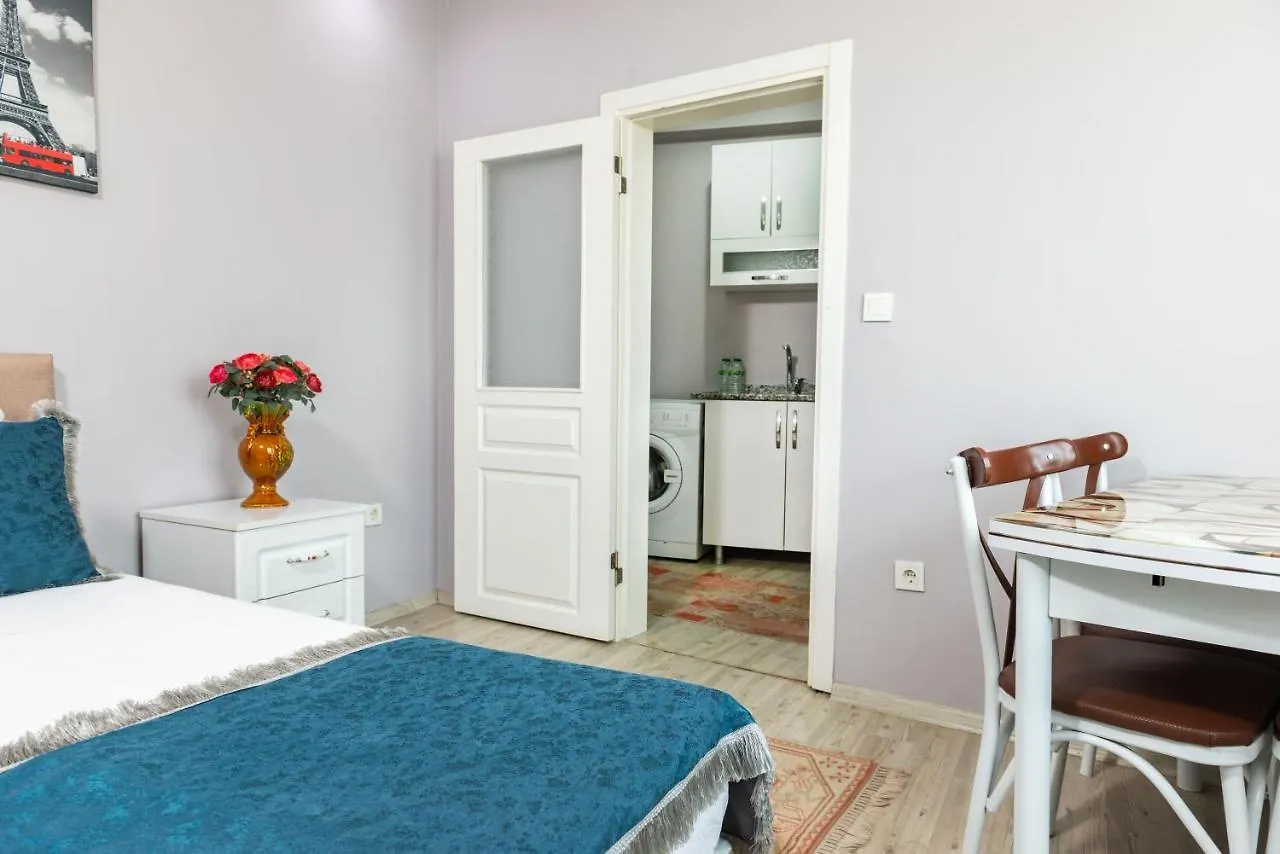 Aparthotel Piport à Istambul