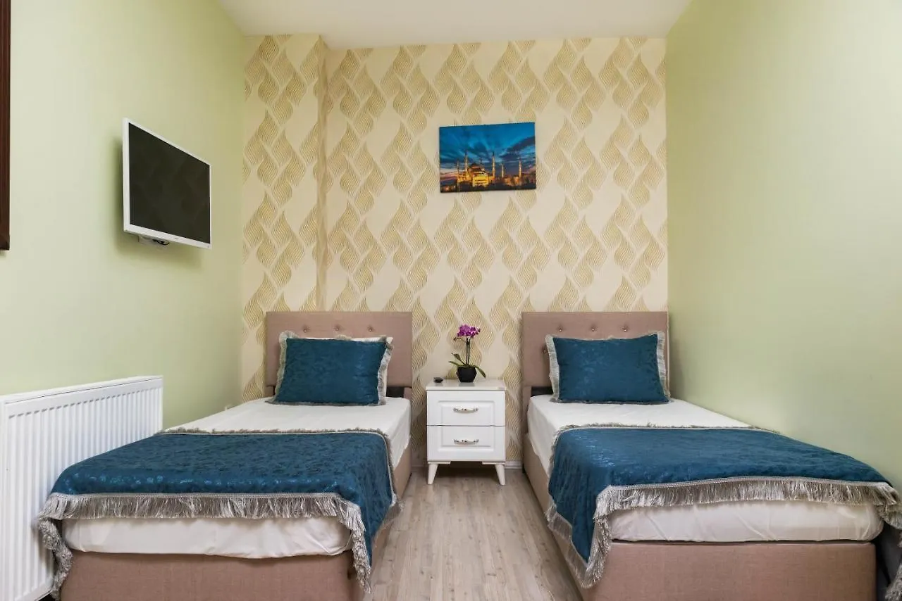 Aparthotel Piport à Istambul