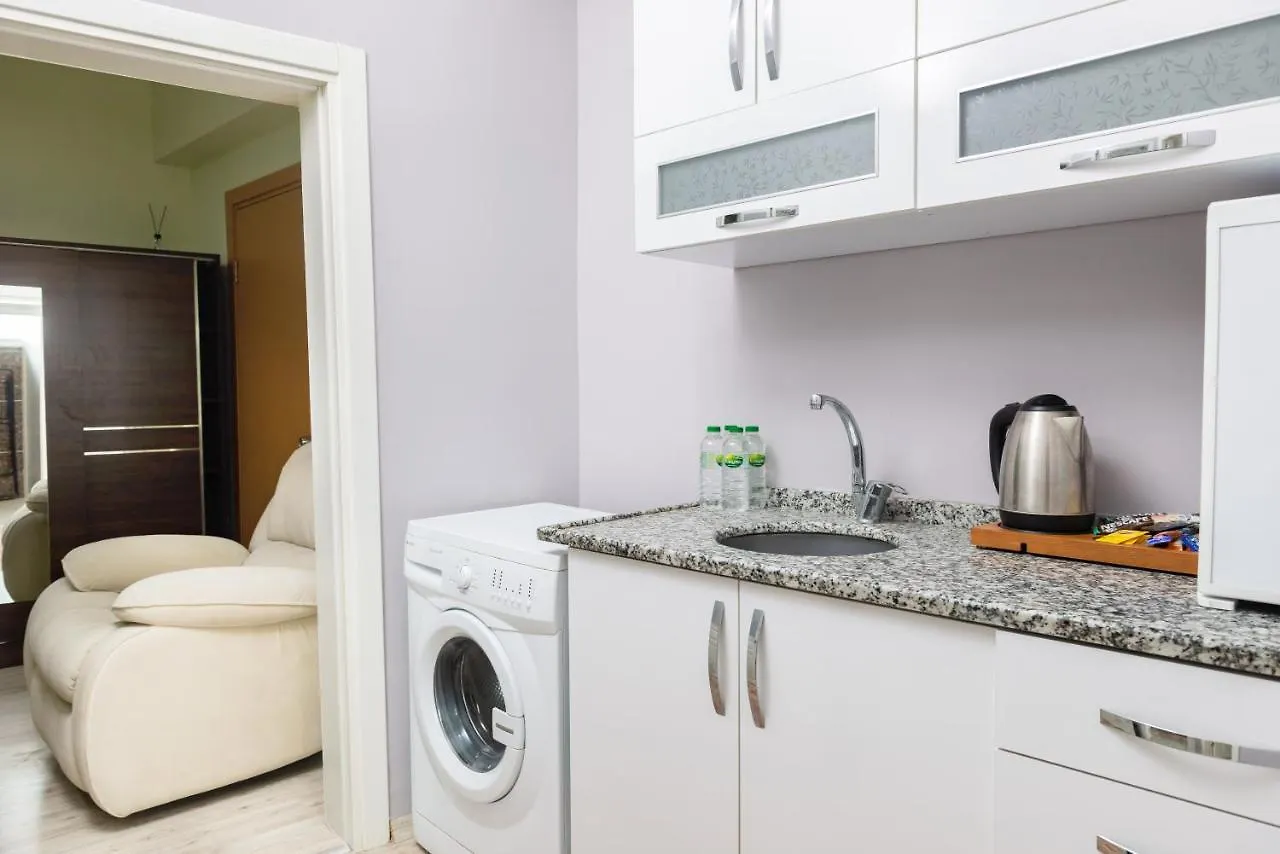 Aparthotel Piport à Istambul