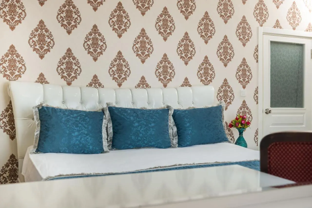 Aparthotel Piport à Istambul