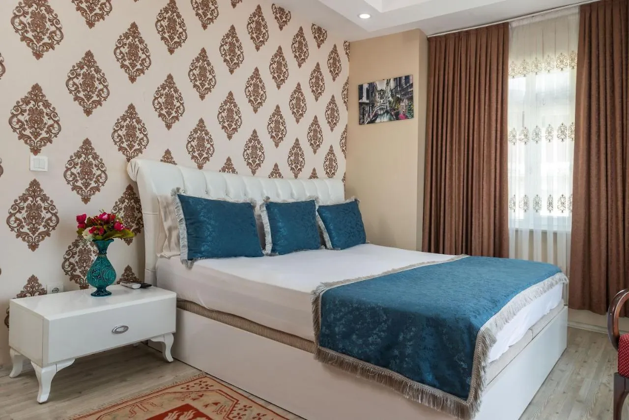 Aparthotel Piport à Istambul Turquie