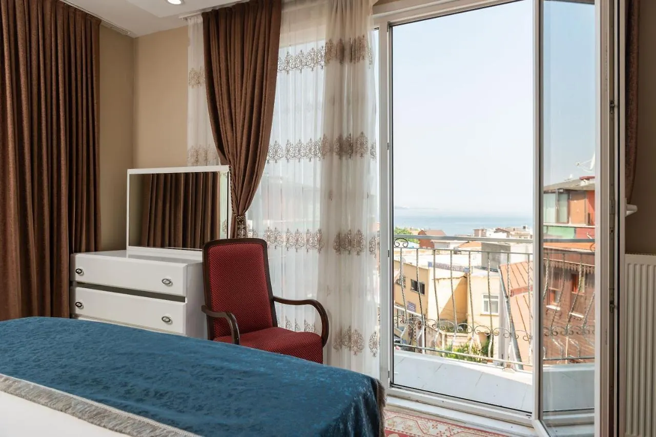 Aparthotel Piport à Istambul